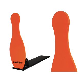 CHAMPION TARGET 22 METAL POP UP BOWLING PIN