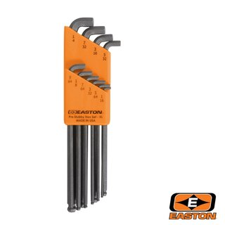 Easton Pro Hex 10 Piece Stubby Set