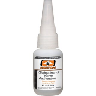 Easton Quickbond Arrow Vane Adhesive 15ml