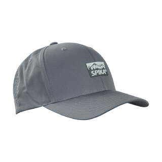 Spika GO Advance Flexfit Cap Charcoal