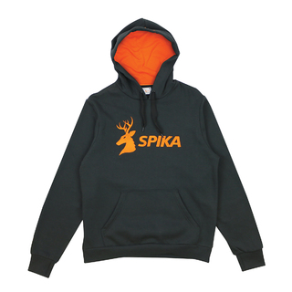 Spika GO Classic Hoodie - Mens - Black