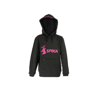 Spika GO Classic Hoodie Girls Black