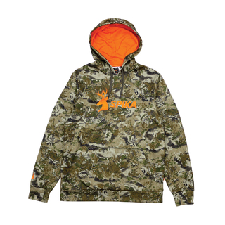 Spika Go Mens Classic Hoodie Biarri Camo