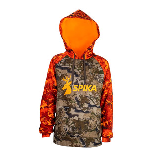 Spika GO Classic Hoodie Kids Biarri Blaze