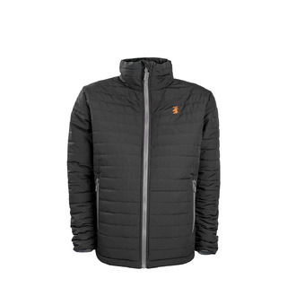 Spika GO Chase Puffer Jacket Mens Black