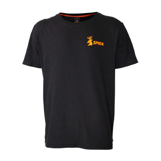 Spika GO Classic Kids Tee Shirt Black