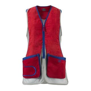 Beretta Womans DT11 Vest Red 3XL