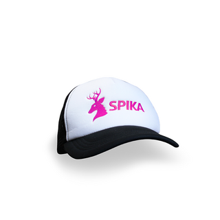 Spika Go Trucker Cap Pink