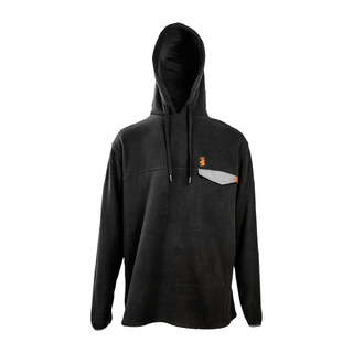 Spika Basecamp Hoodie Mens Black