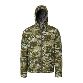 Spika Chase Puffer Jacket Mens Biarri Camo