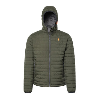 Spika Chase Puffer Jacket Mens Performance Olive