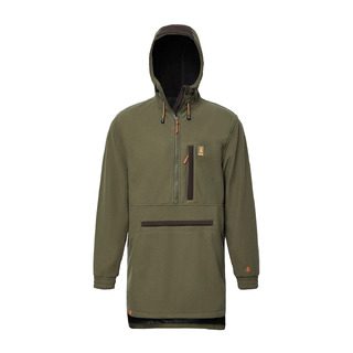 Spika Highpoint Anorak Mens Hunting Jacket Performance Olive