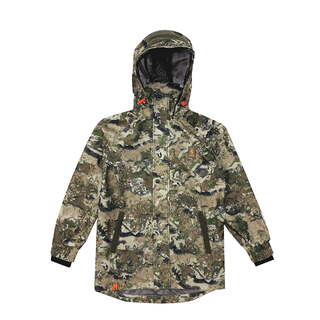 Spika Valley Jacket - Kids - Biarri Camo