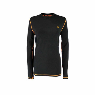 Spika ThermaFlow Thermal Top Womens Black