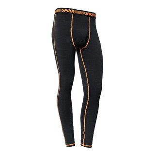 Spika ThermaFlow Mens Thermal Pants Black