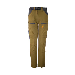 Spika Xone Pants Womens Brown