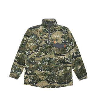 Spika Basecamp Fleece Jumper Biarri Camo