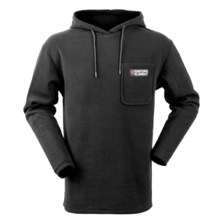 Hunters Element Amble Hoodie Black