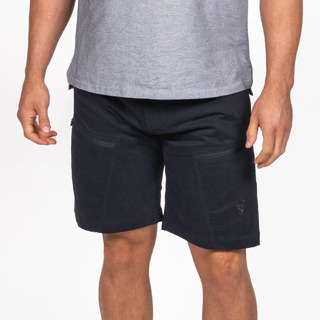 Hunters Element Mens Anvil Shorts Navy