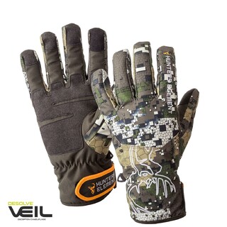 Hunters Element Blizzard Gloves Veil Camo