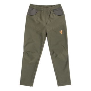 Hunters Element Boulder Pants Kids Green/Grey