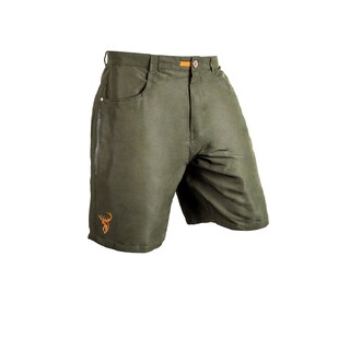 Hunters Element Crux Shorts Forest Green