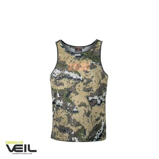 Hunters Element Eclipse Singlet Veil Camo