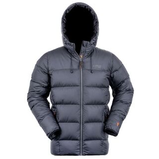 Hunters Element Glacier Jacket Black 