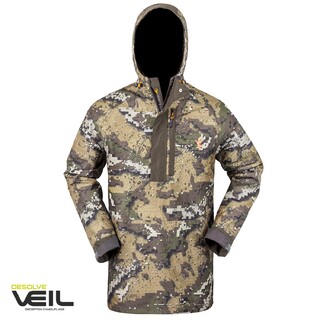 Hunters Element Halo Jacket Desolve Veil Camo