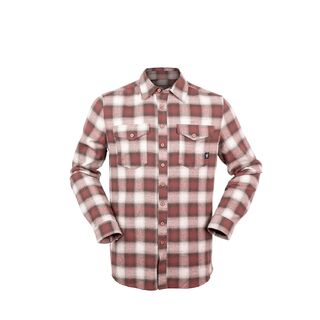 Hunters Element Huxley Shirt Faded Red