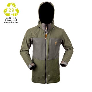Hunters Element Legacy Jacket Forest Green Grey