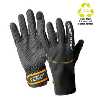 Hunters Element Legacy Gloves Black