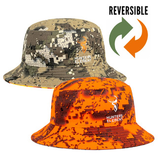 Hunters Element Shift Bucket Hat Desolve Fire/Veil