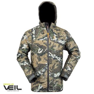 Hunters Element Sleet Jacket Desolve Veil Camo