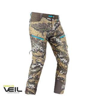 Hunters Element Spur Trousers Womens Veil Camo (OLD STYLE)