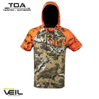 Hunters Element Whakarapu Hood Desolve Fire Veil