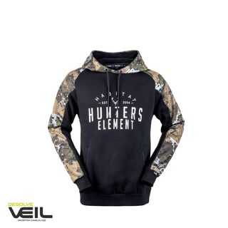 Hunters Element Wilson Hoodie Veil Camo