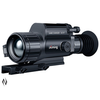 IAIMING iA-317 GAME CHANGER 2.7-10.8X40 THERMAL SCOPE