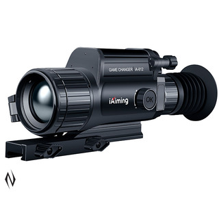 IAIMING iA-612 GAME CHANGER 2.4-19.2X42 THERMAL SCOPE