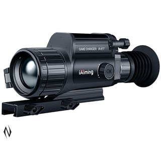 IAIMING iA-617 GAME CHANGER 1.6-12.8X40 THERMAL SCOPE