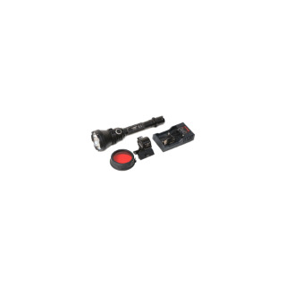 Klarus XT32 Torch Gun Mounted Kit Incl. Magnetic Mount and Accessories