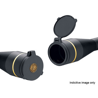 LEUPOLD ALUMINA FLIP UP LENS COVER 42MM VX-6 VX-5