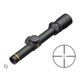LEUPOLD VX-3i 1.5-5X20 MATTE DUPLEX Rifle Scope LE170675