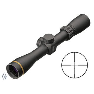 Leupold VX-FREEDOM 2-7x33 Matte Rimfire Moa Rifle Scope LE174179
