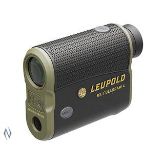 LEUPOLD RX FULLDRAW 4 BOW RANGEFINDER WITH DNA GREEN OLED
