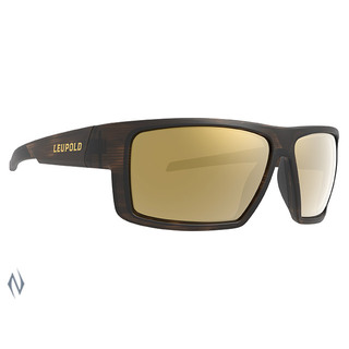 LEUPOLD SUNGLASSES SWITCHBACK MATTE TORTOISE BRONZE MIRROR