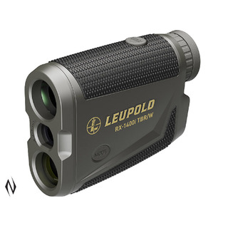 Leupold RX-1400i TBR/W Gen 2 Rangefinder + Flightpath