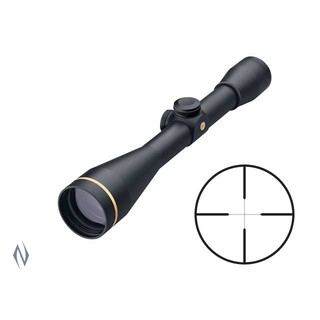 LEUPOLD FX-3 6X42 MATTE WIDE DUPLEX RIFLE SCOPE LE66815
