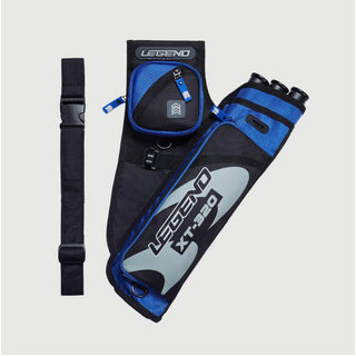 Legend Archery XT-320 Quiver LH Blue