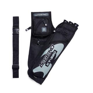 Legend Archery XT-320 Quiver LH Black